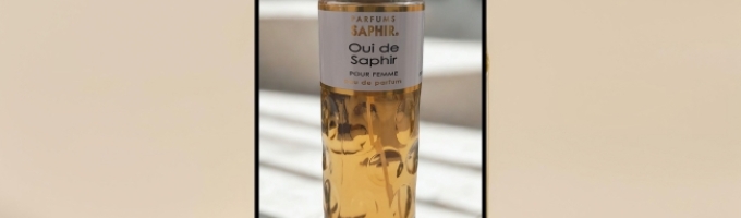 Pour Femme | Profumo Equivalente Saphir da 200ml